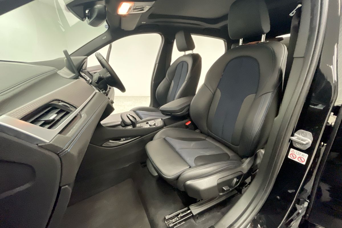 2022 BMW X2 sDrive18i M Sport F39