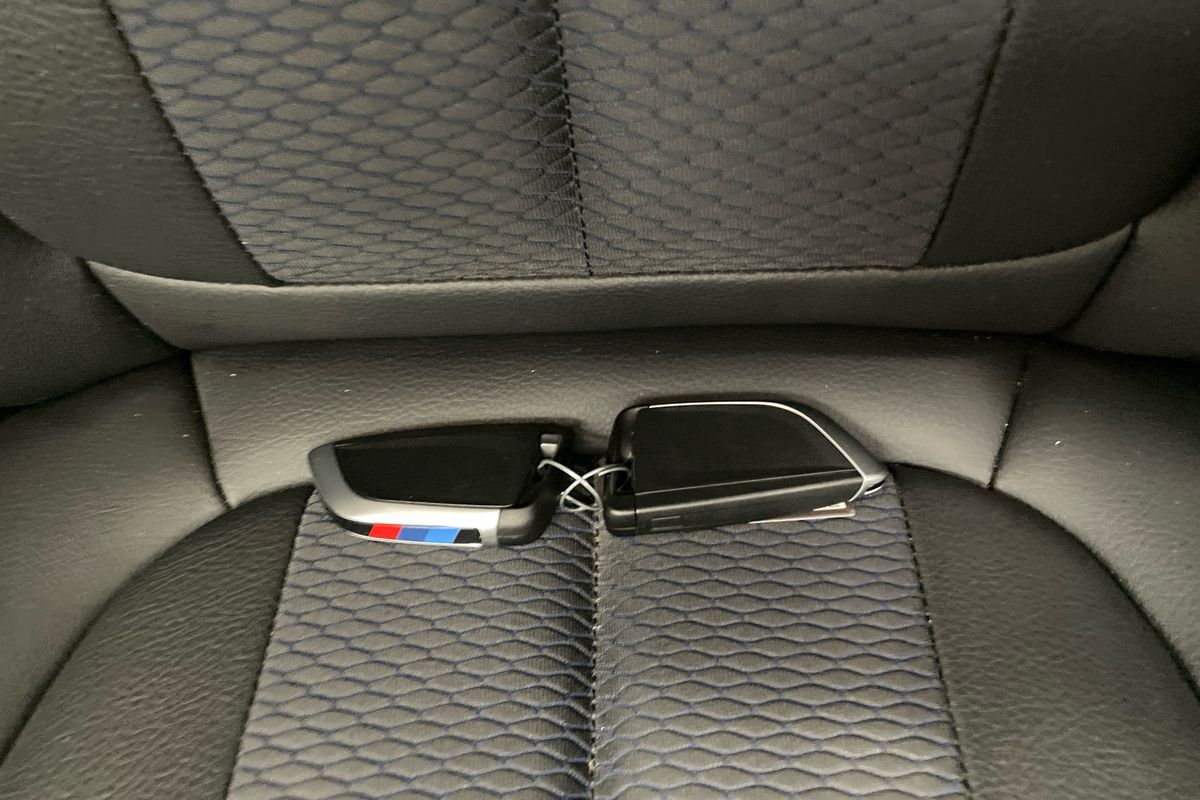 2022 BMW X2 sDrive18i M Sport F39