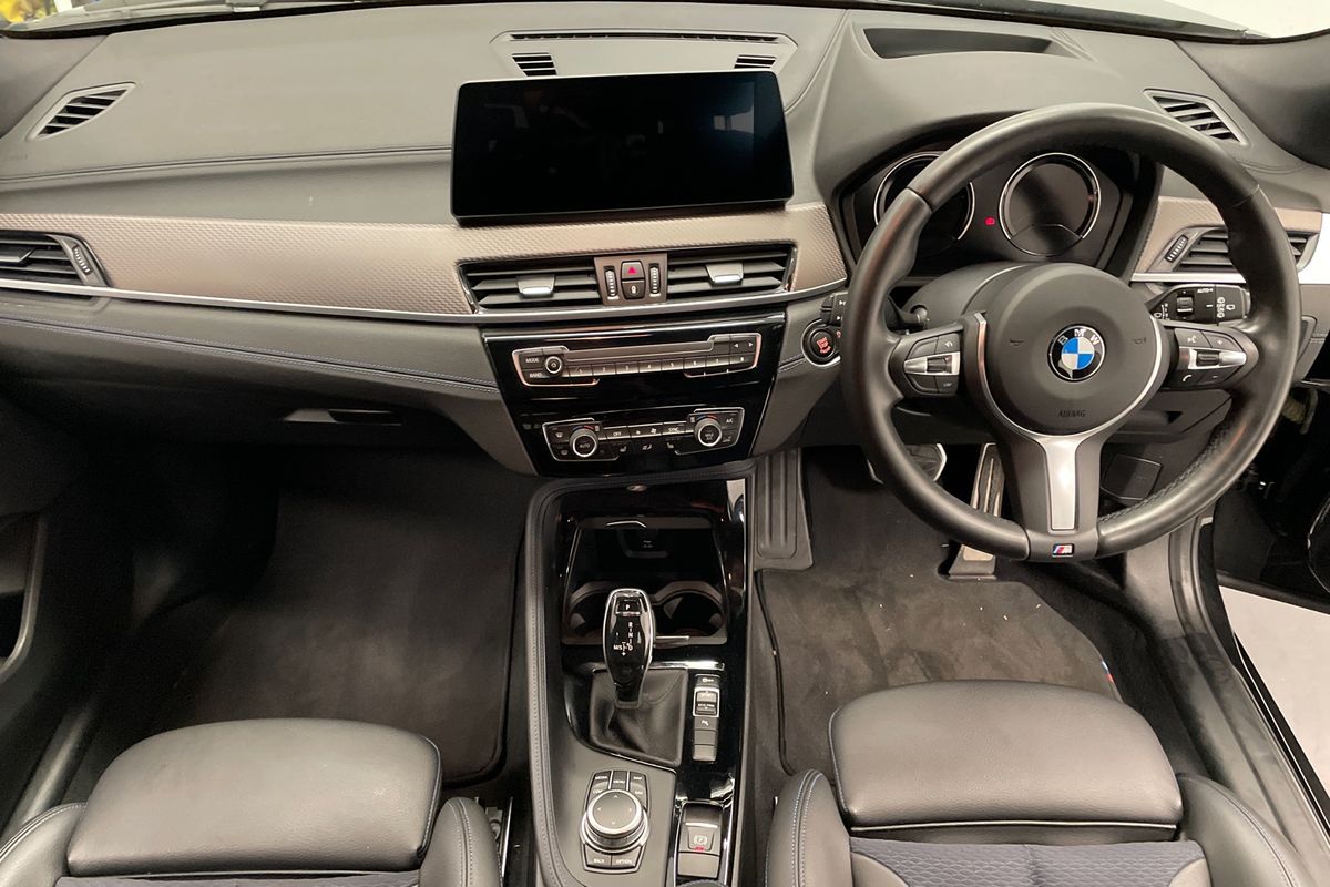 2022 BMW X2 sDrive18i M Sport F39