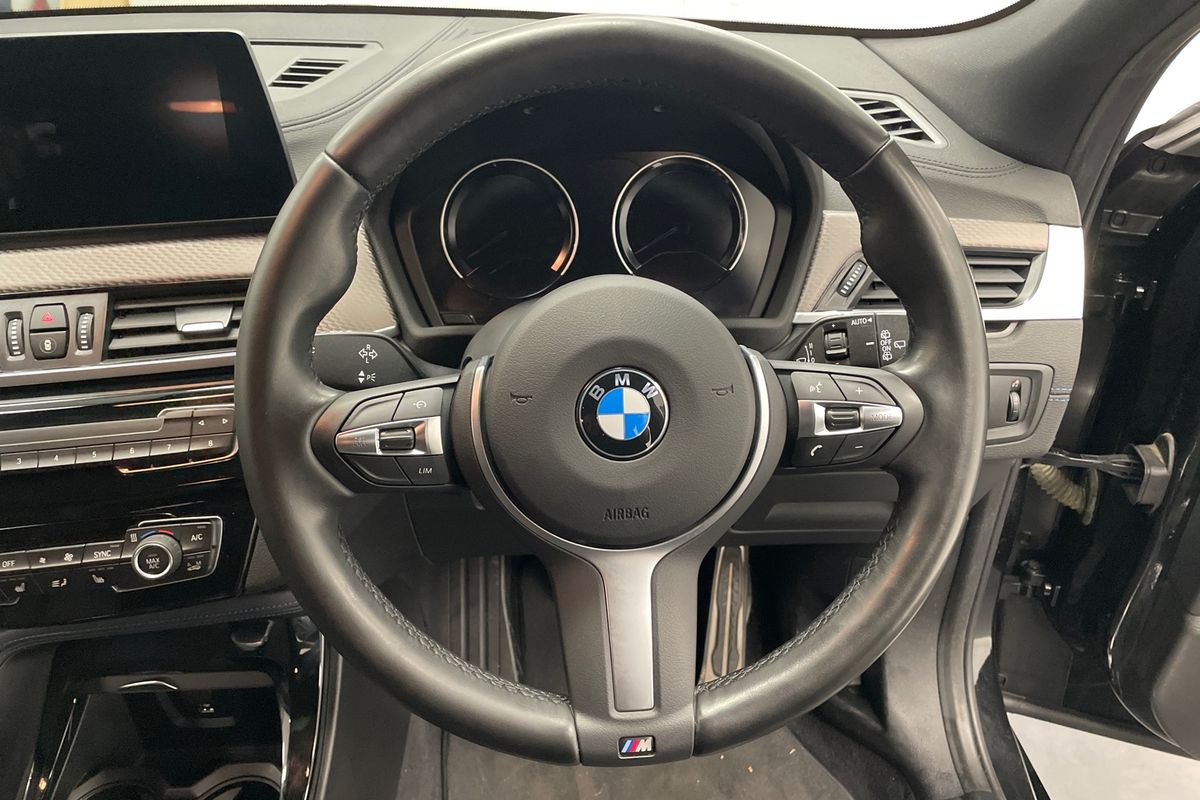 2022 BMW X2 sDrive18i M Sport F39