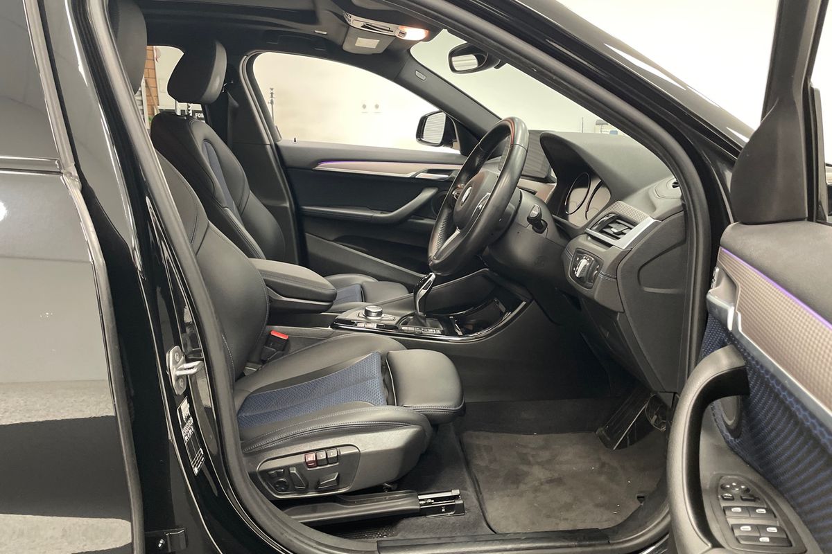 2022 BMW X2 sDrive18i M Sport F39