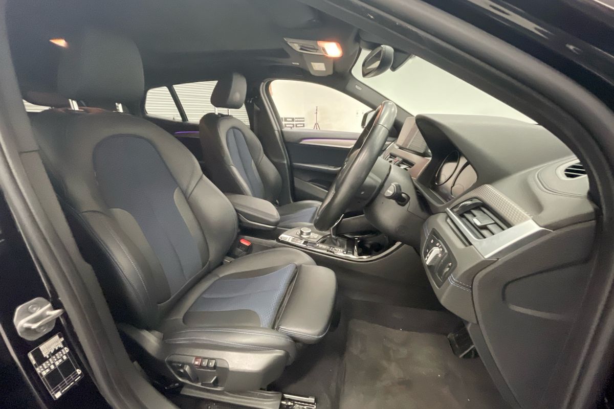 2022 BMW X2 sDrive18i M Sport F39