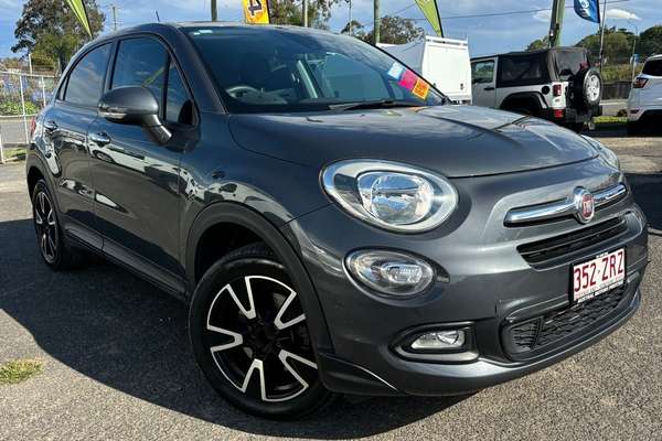 2018 Fiat 500X Pop Star Series 2