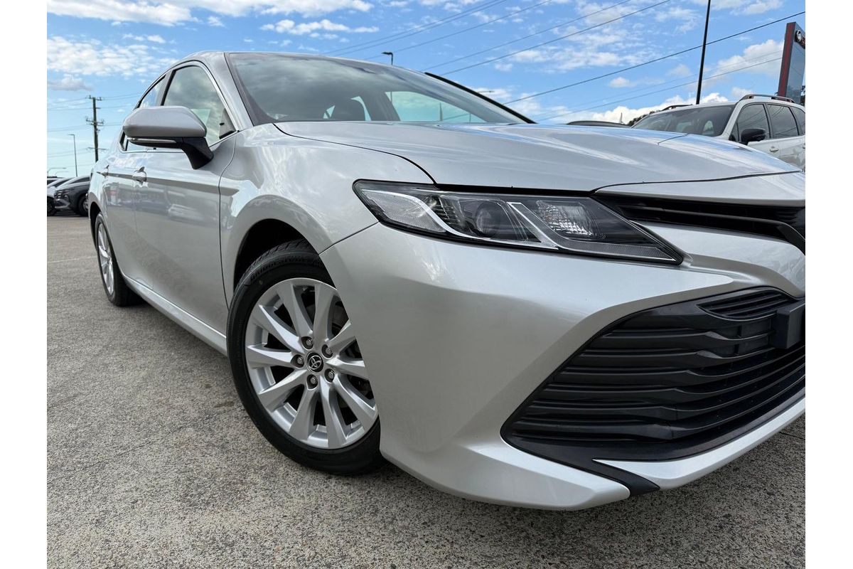 2019 Toyota Camry Ascent ASV70R