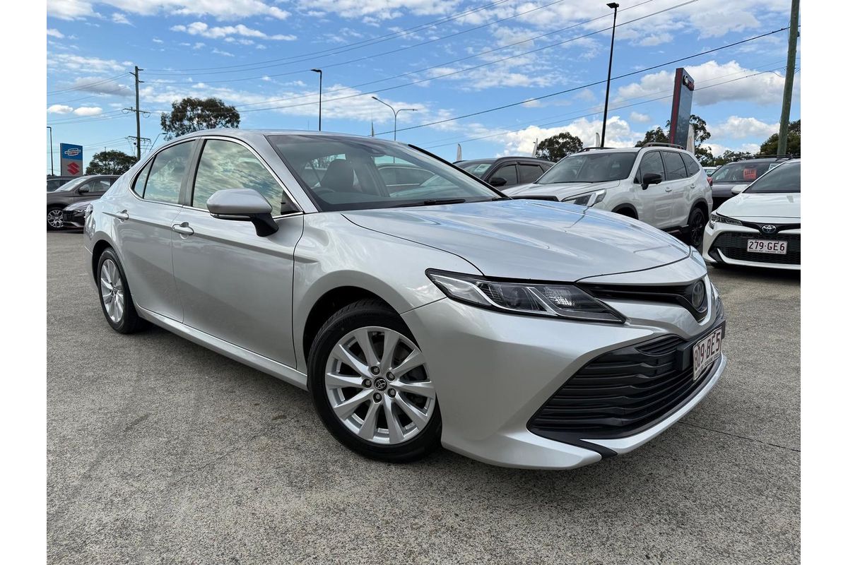 2019 Toyota Camry Ascent ASV70R
