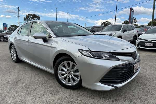 2019 Toyota Camry Ascent ASV70R