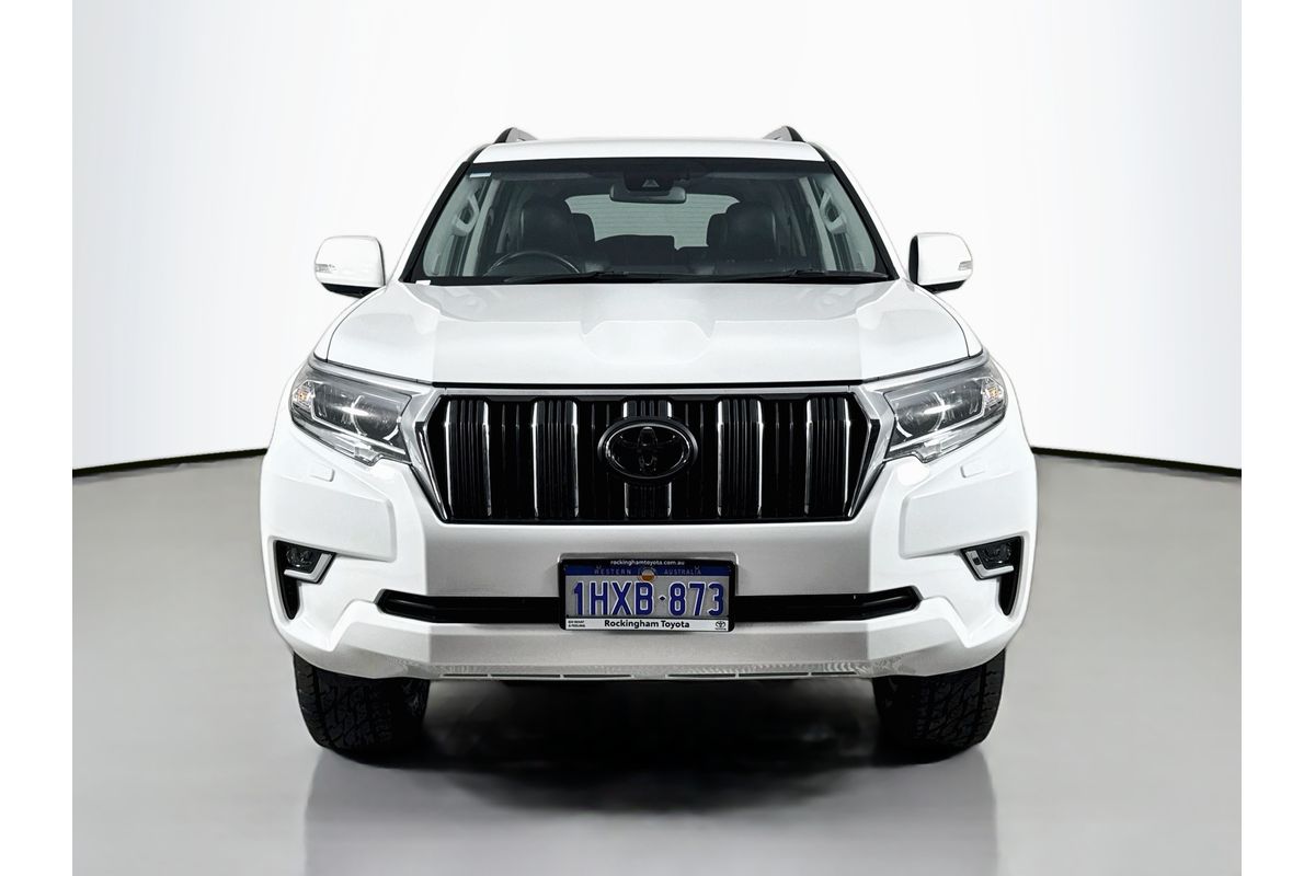2023 Toyota Landcruiser Prado GXL GDJ150R