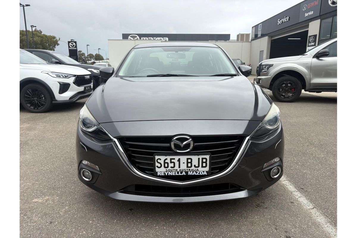 2015 Mazda 3 SP25 GT BM Series