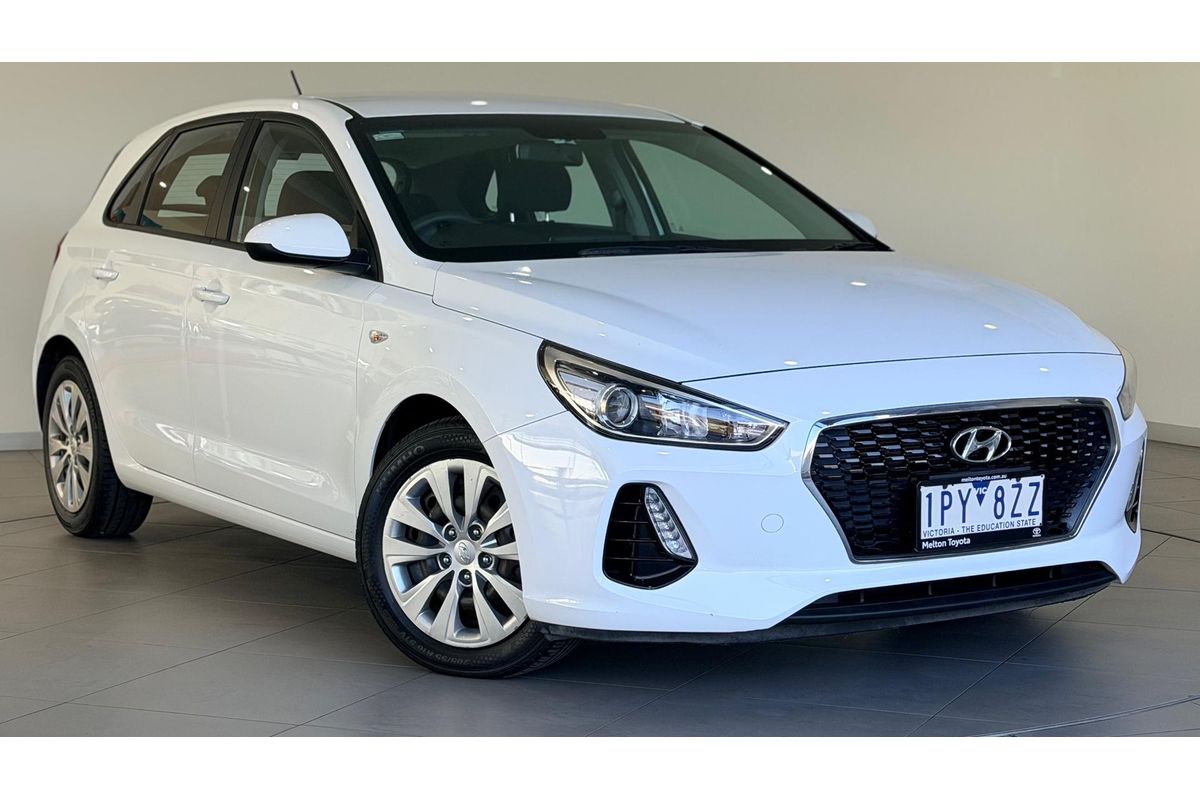 2019 Hyundai i30 Go PD