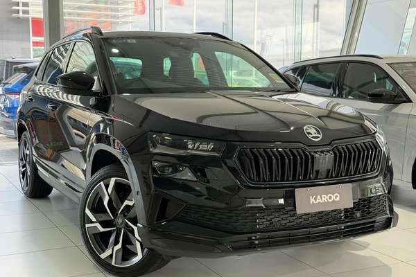 2026 SKODA Karoq 140TSI Sportline NU