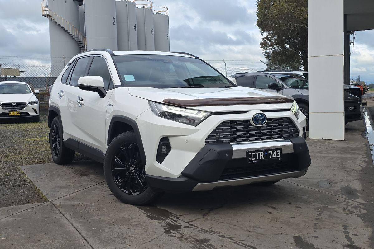 2024 Toyota RAV4 Cruiser AXAH54R