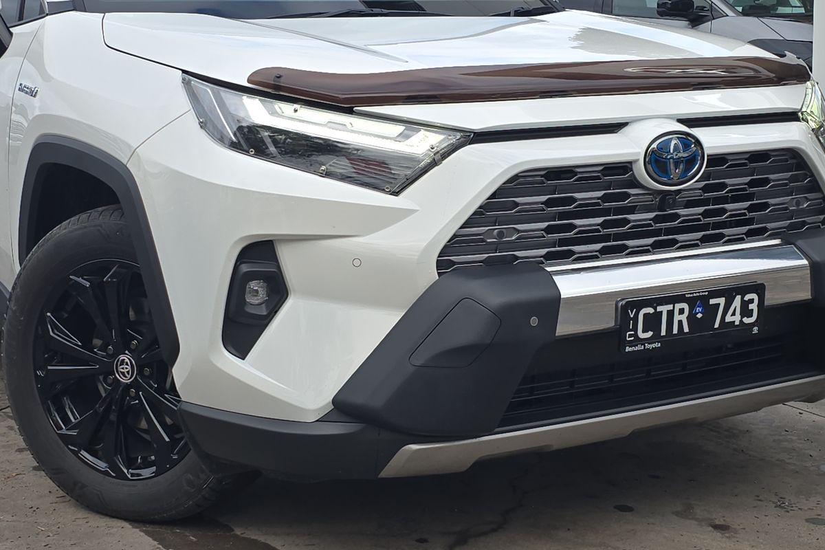 2024 Toyota RAV4 Cruiser AXAH54R