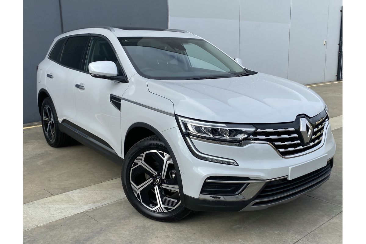 2025 Renault Koleos Techno HZG