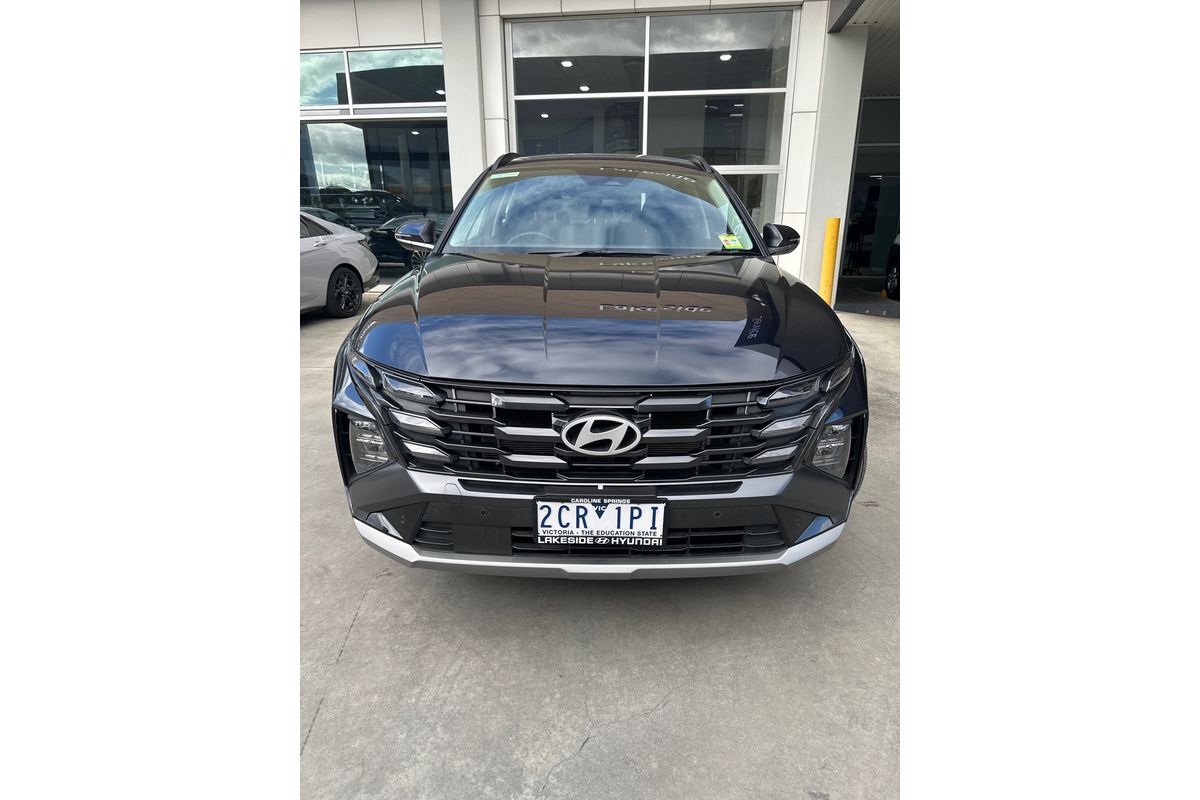 2025 Hyundai Tucson NX4.V3