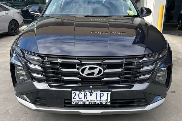 2025 Hyundai Tucson NX4.V3