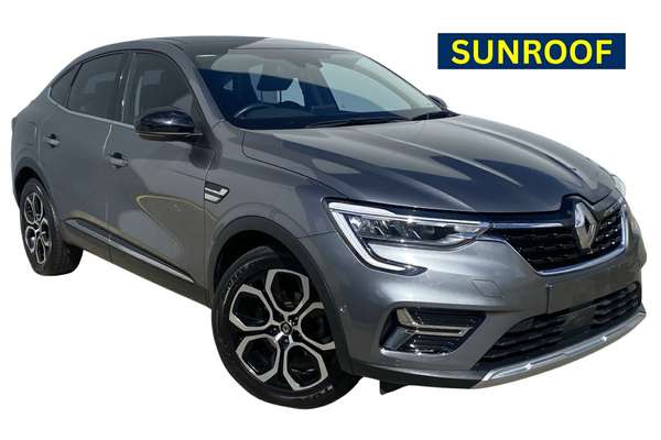 2023 Renault Arkana Intens JL1