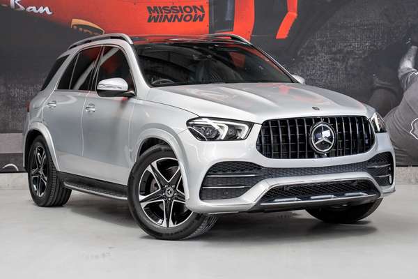 2020 Mercedes-Benz GLE-Class GLE450 V167