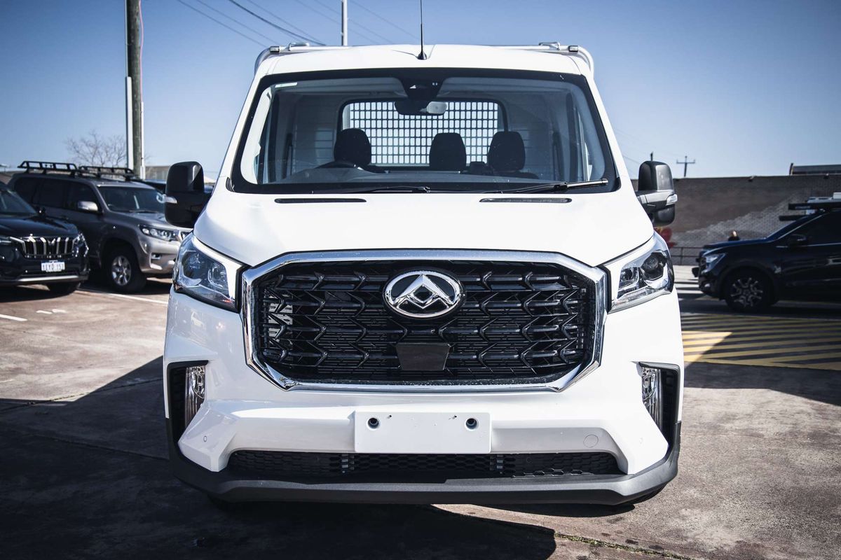 2026 LDV Deliver 9 LWB Rear Wheel Drive LWB