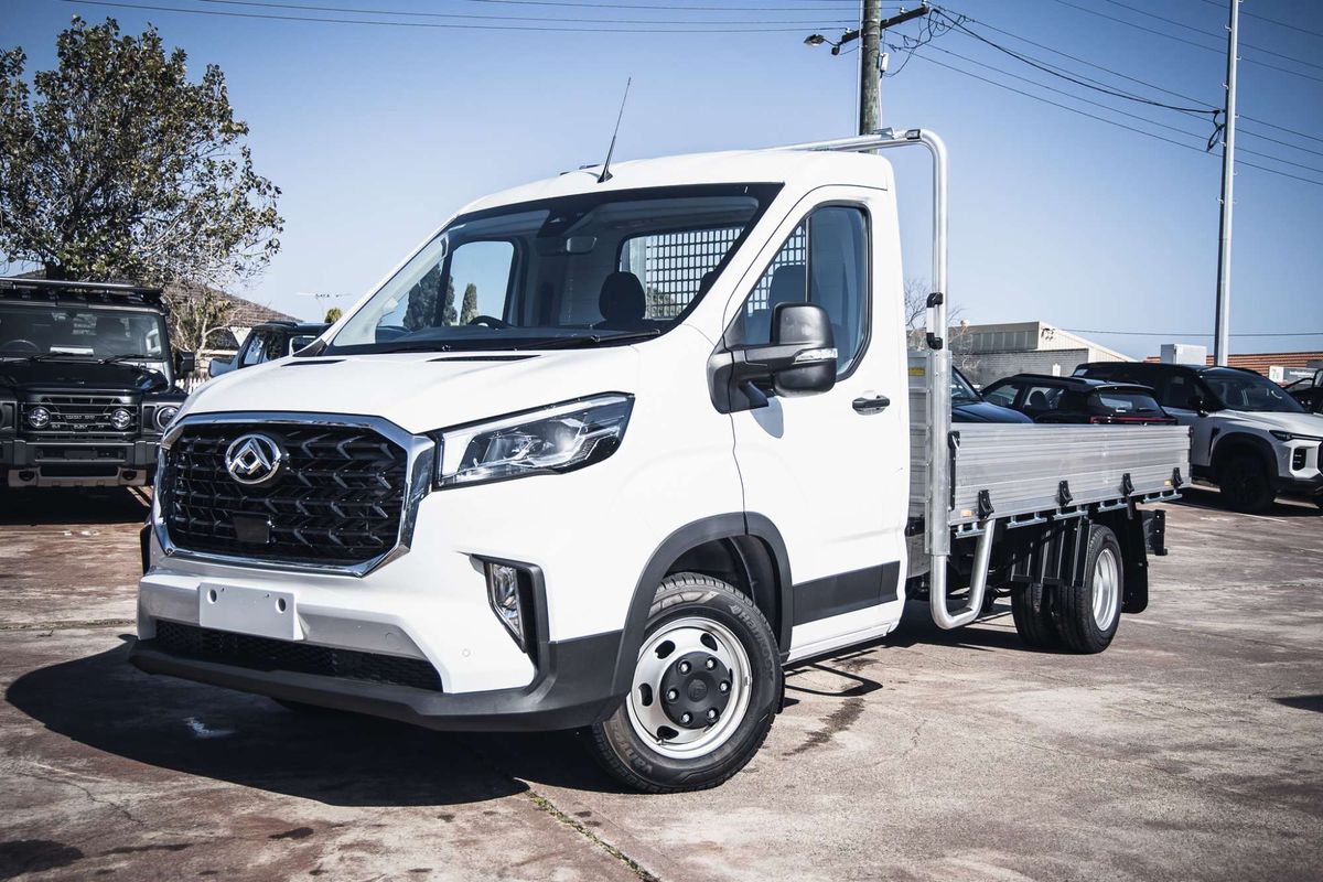 2026 LDV Deliver 9 LWB Rear Wheel Drive LWB