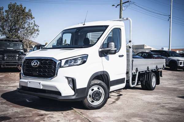 2026 LDV Deliver 9 LWB Rear Wheel Drive LWB
