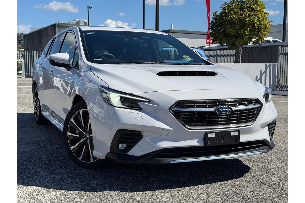 2025 Subaru WRX tS VN