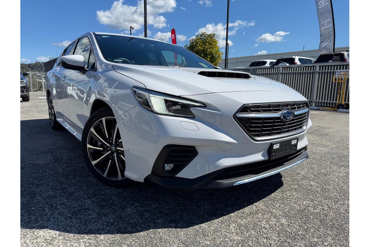 2025 Subaru WRX tS VN