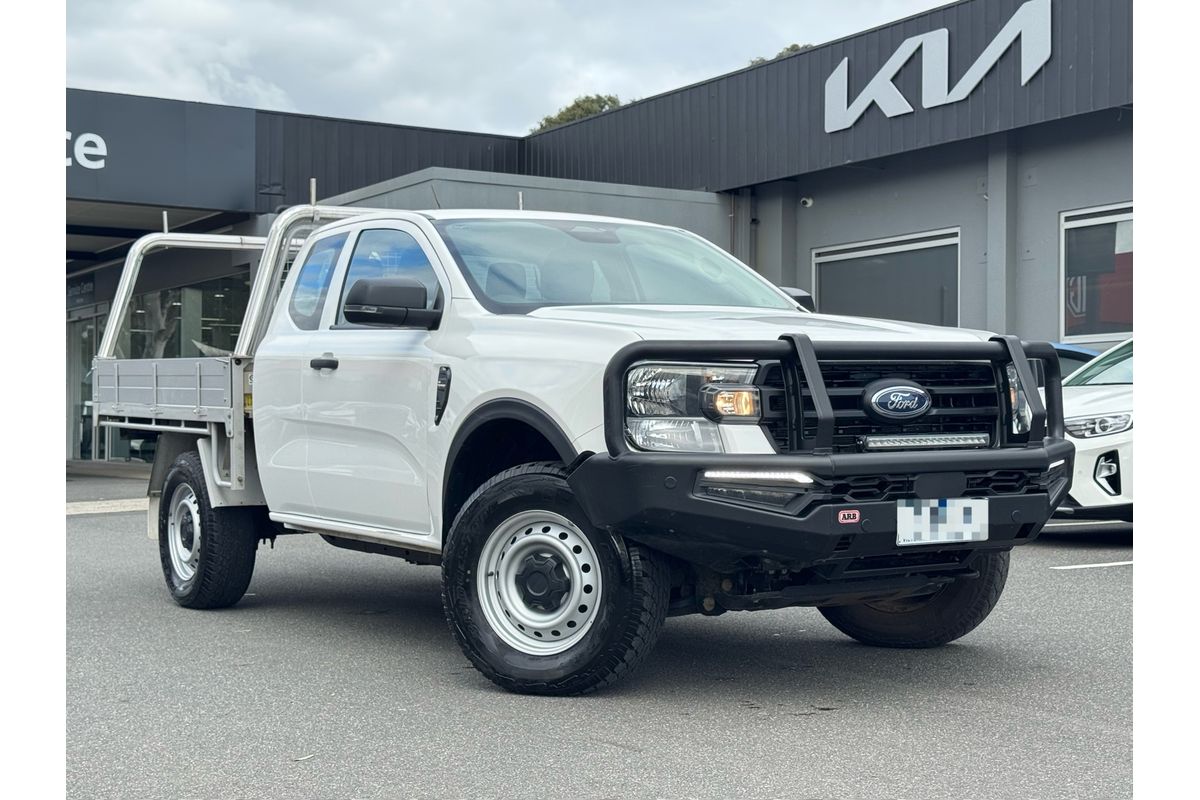 2024 Ford Ranger XL 4X4 2.0L