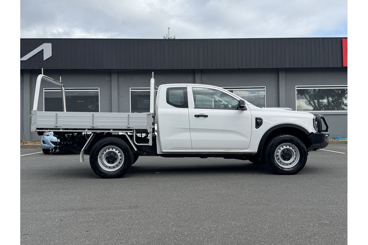 2024 Ford Ranger XL 4X4 2.0L
