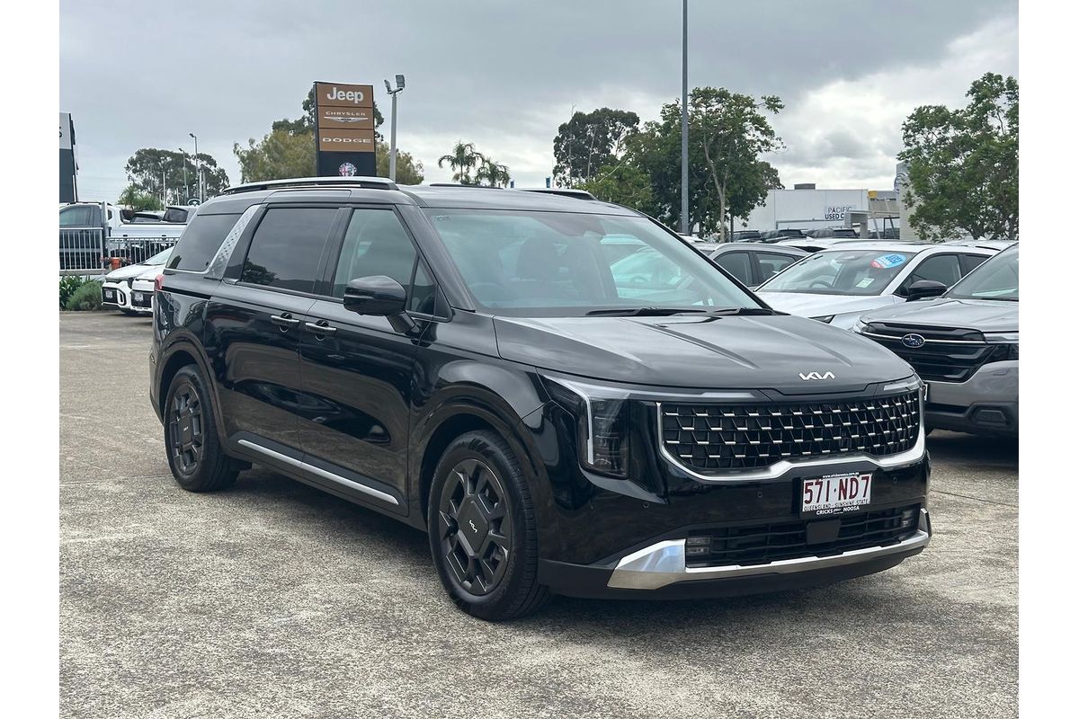 2025 Kia Carnival GT-Line HEV KA4 PE