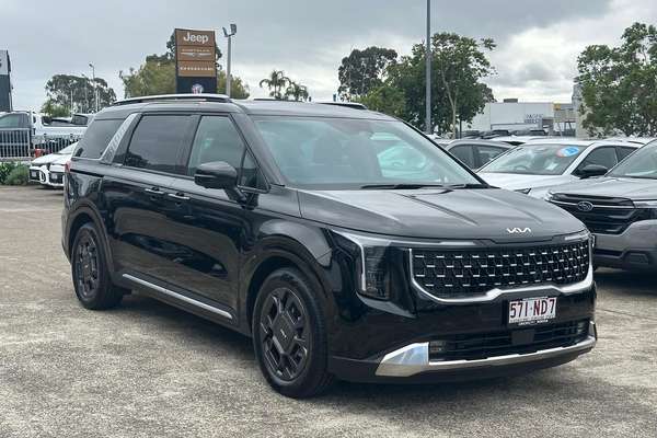 2025 Kia Carnival GT-Line HEV KA4 PE