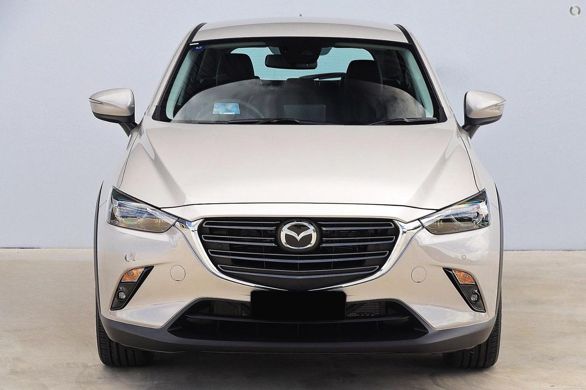 2026 Mazda CX-3 G20 Evolve DK