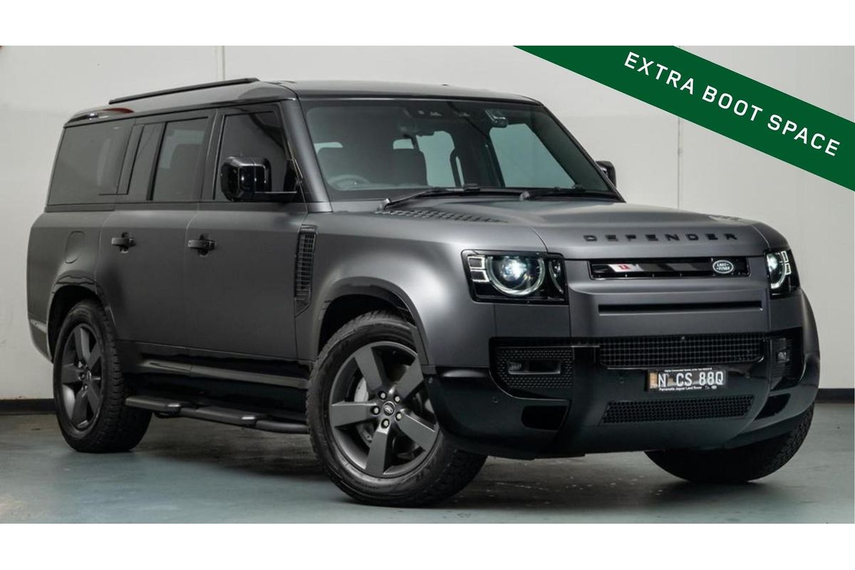 2025 Land Rover Defender 130 D350 X-Dynamic SE L663