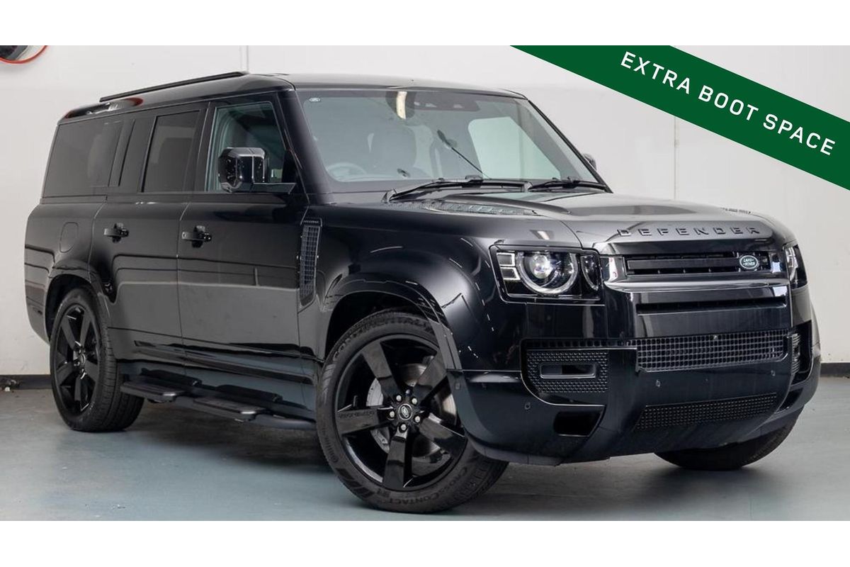 2025 Land Rover Defender 130 D350 X-Dynamic SE L663