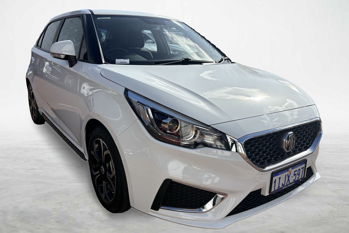2024 MG MG3 Excite