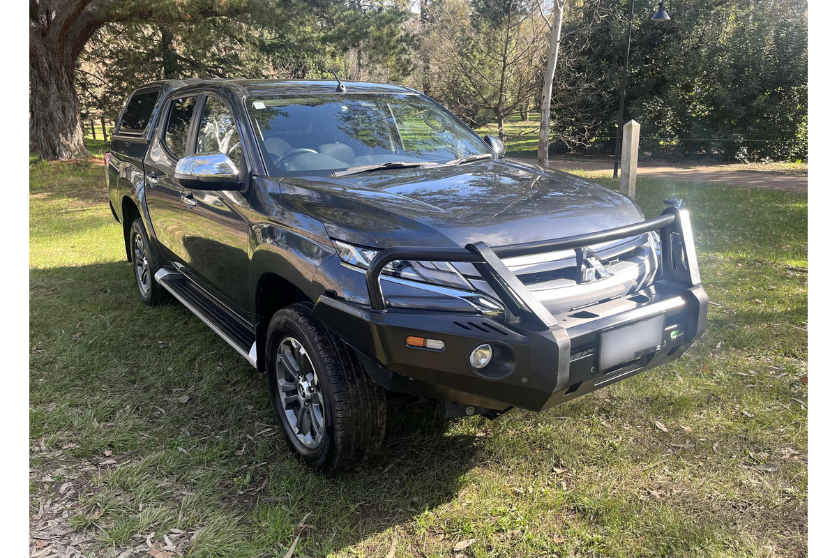 2020 Mitsubishi Triton GLS MR