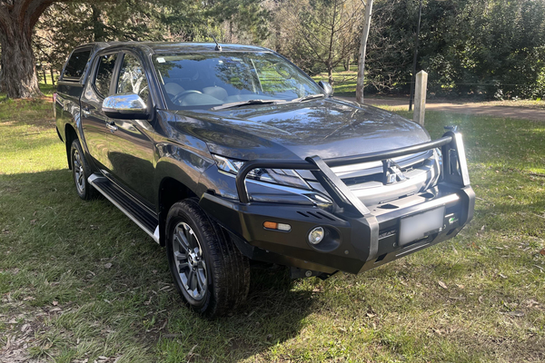 2020 Mitsubishi Triton GLS MR