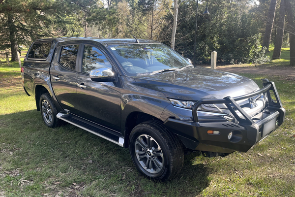 2020 Mitsubishi Triton GLS MR 4X4