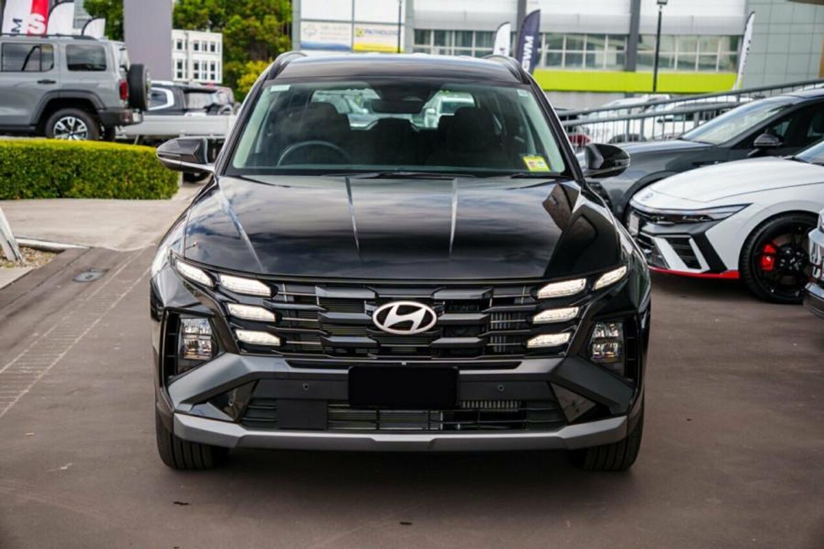 2026 Hyundai Tucson Hybrid NX4.V4