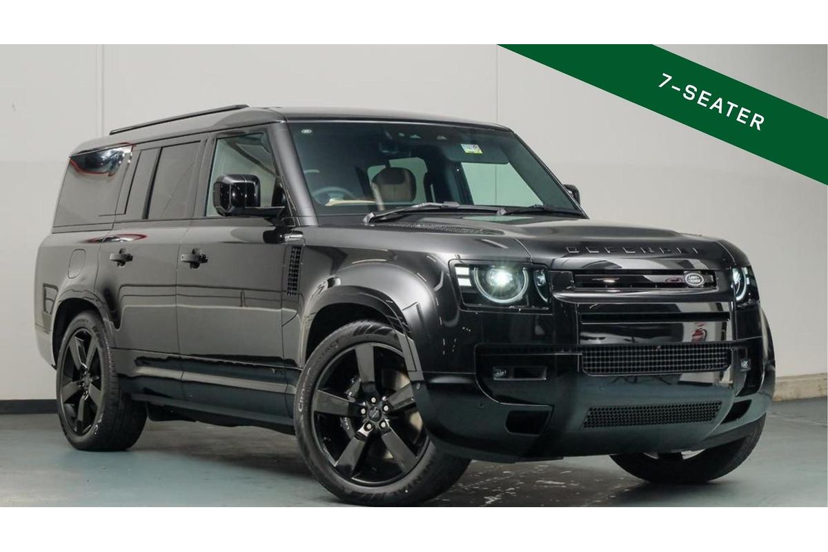 2025 Land Rover Defender 130 P500 V8 L663