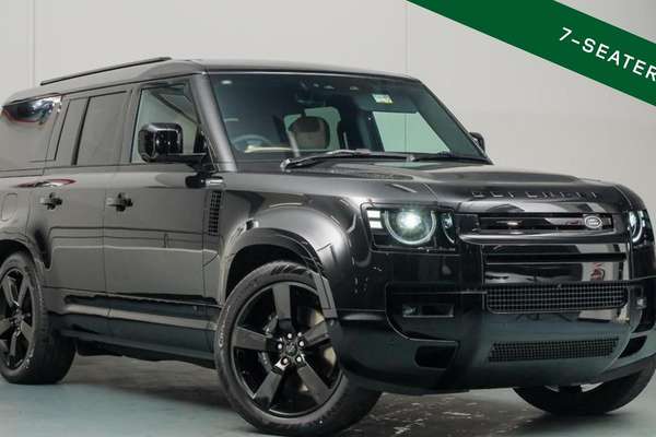 2025 Land Rover Defender 130 P500 V8 L663