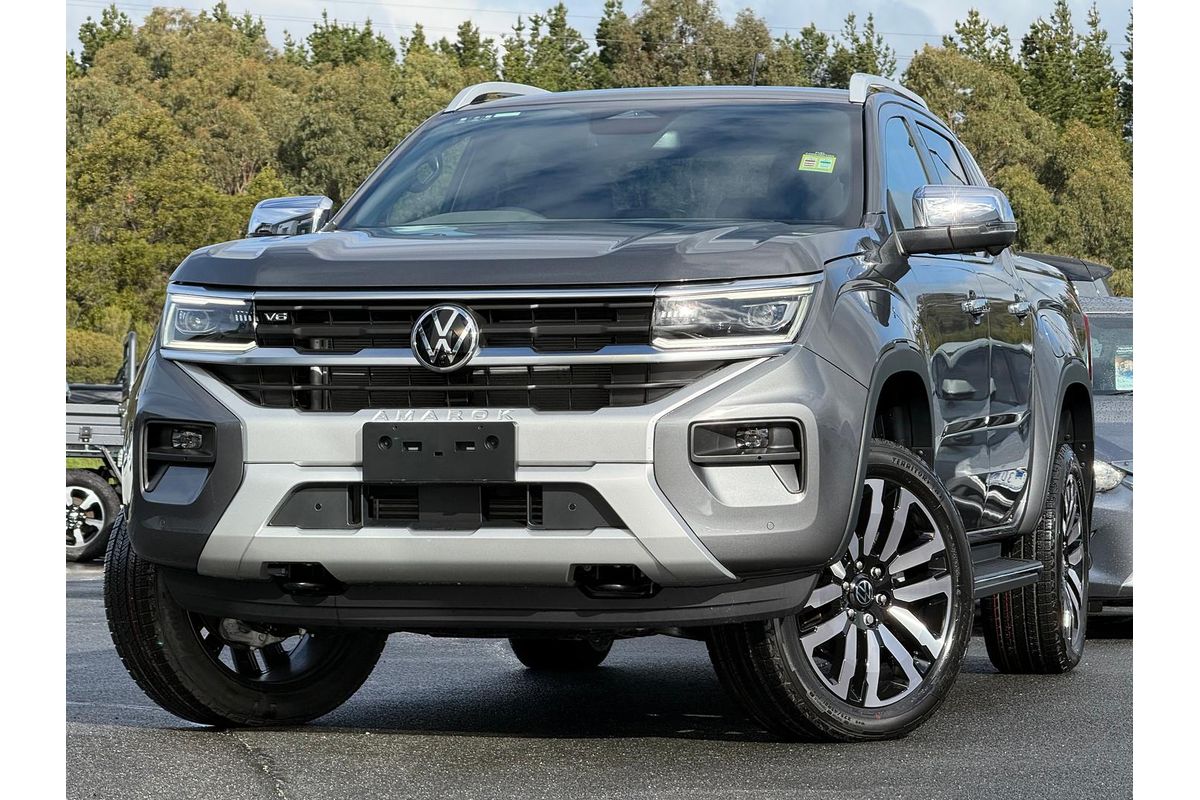 2026 Volkswagen Amarok TDI600 Aventura NF 4X4