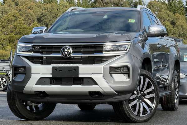 2026 Volkswagen Amarok TDI600 Aventura NF 4X4