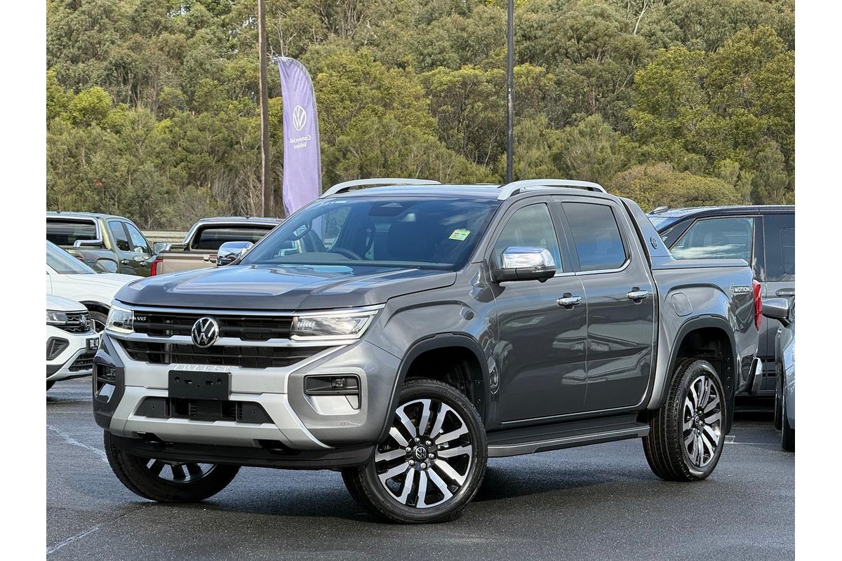 2026 Volkswagen Amarok TDI600 Aventura NF 4X4
