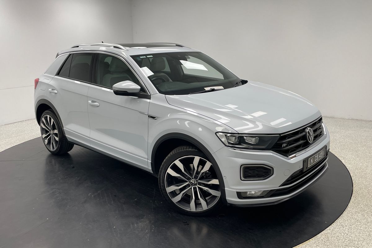 2021 Volkswagen T-Roc