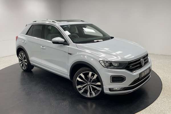 2021 Volkswagen T-Roc 140TSI Sport A11