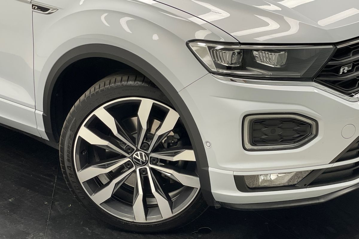 2021 Volkswagen T-Roc