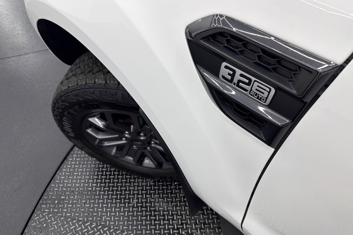 2020 Ford Ranger Wildtrak PX MkIII 4X4 3.2L