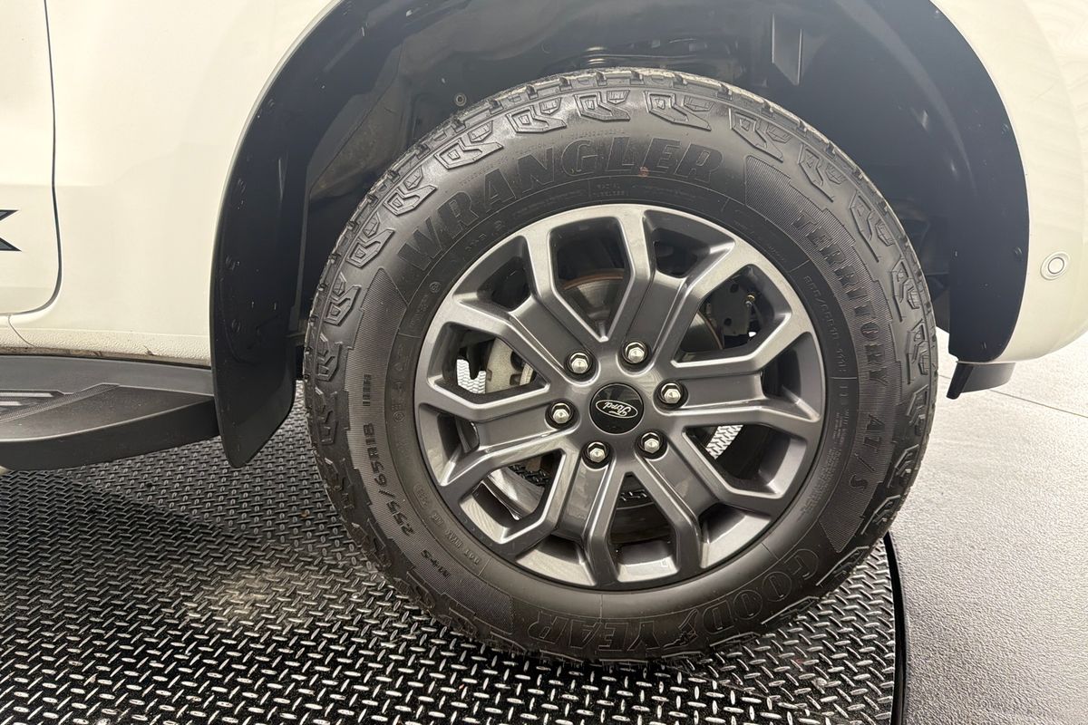 2020 Ford Ranger Wildtrak PX MkIII 4X4 3.2L