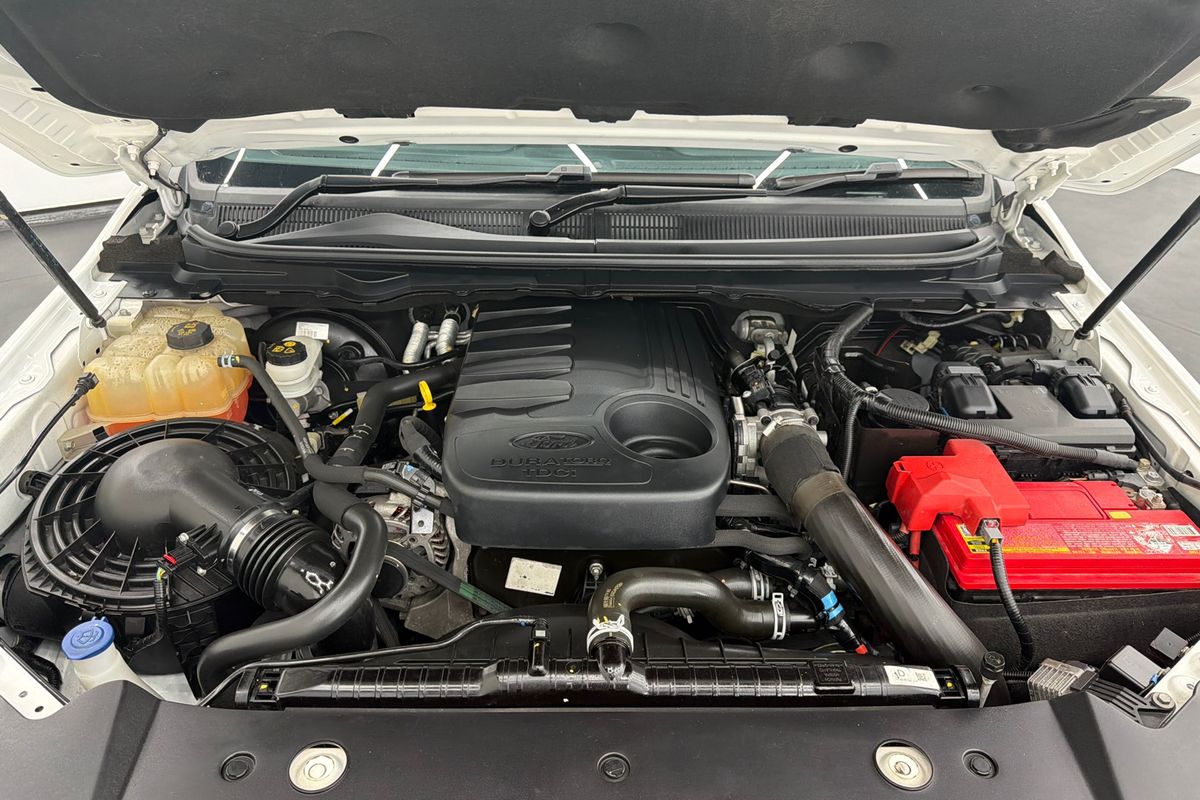 2020 Ford Ranger Wildtrak PX MkIII 4X4 3.2L