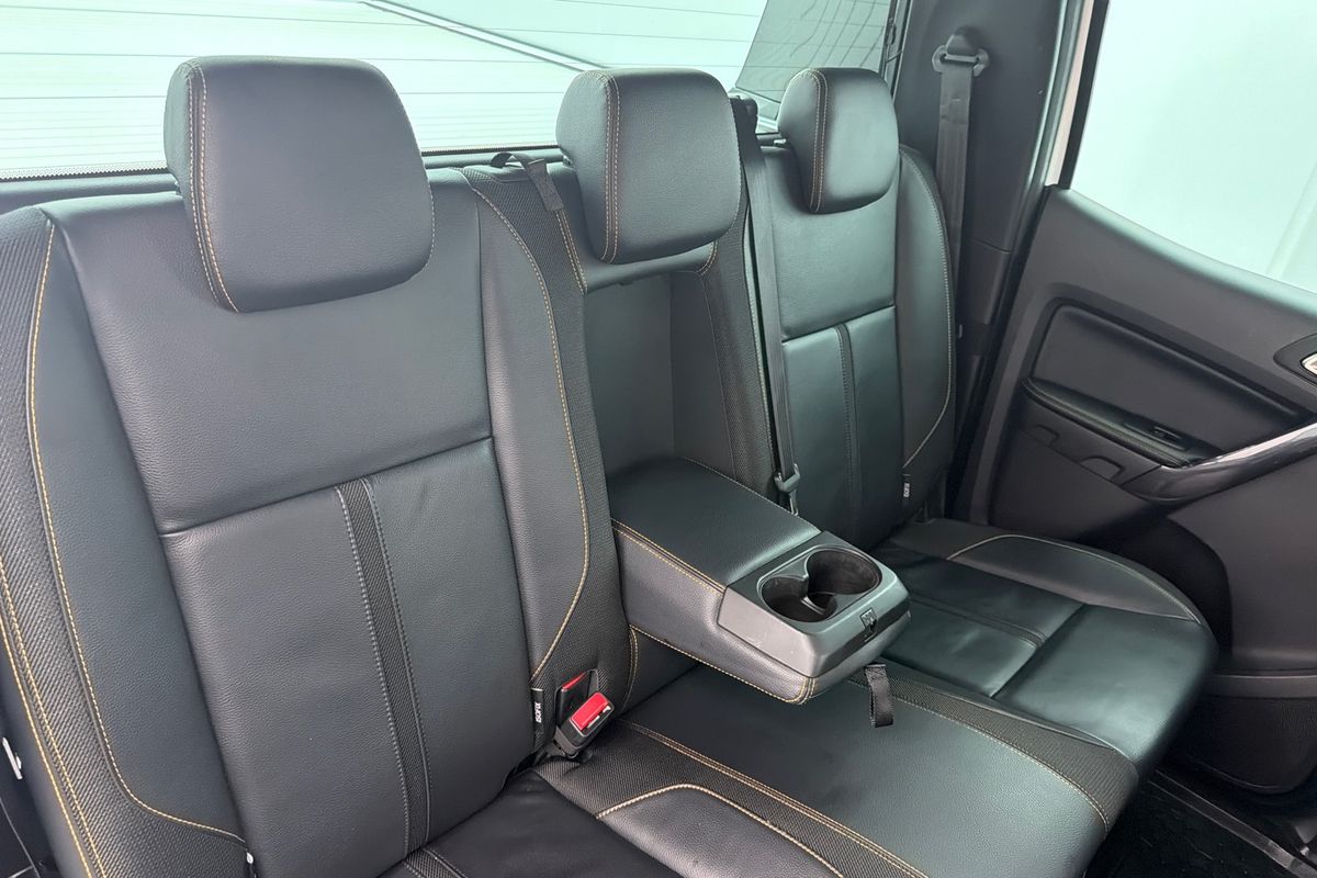 2020 Ford Ranger Wildtrak PX MkIII 4X4 3.2L